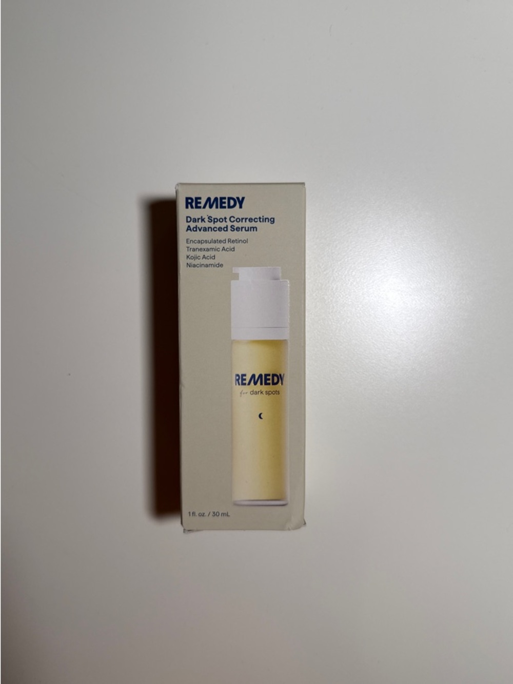 REMEDY Dark Spot Correcting Advanced Serum